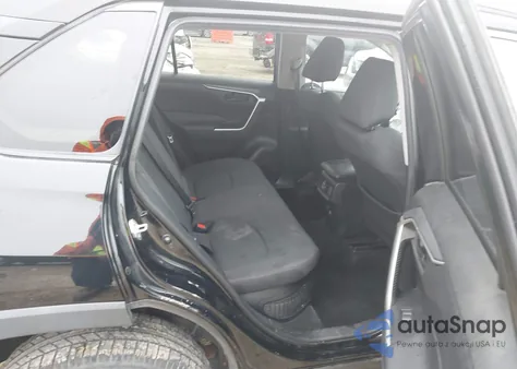 2020 Toyota Rav4 Hybrid Le из США, поврежденный, VIN 2T3MWRFV9LW058938